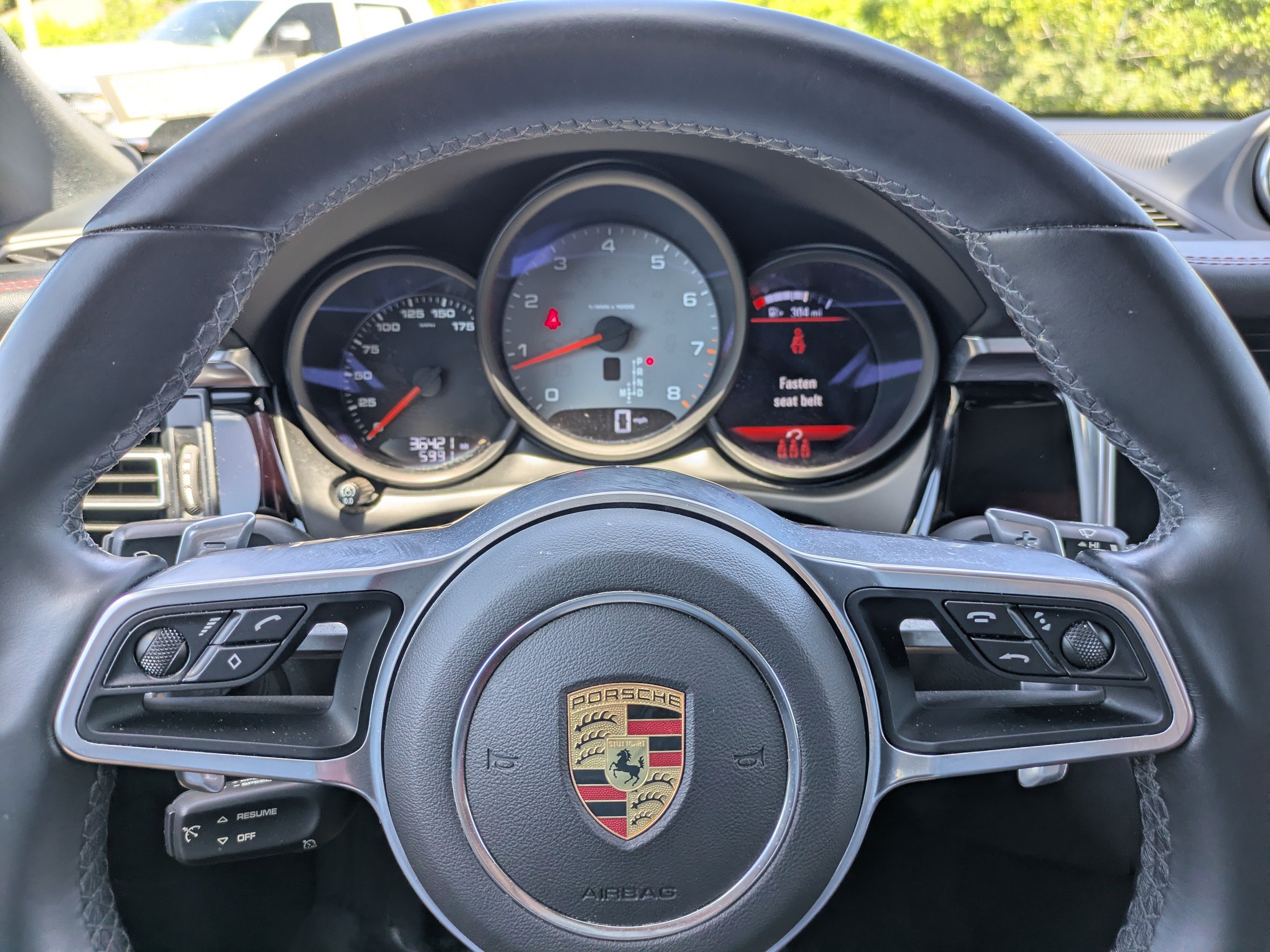Used 2021 Porsche Macan S AWD/4WD image 28