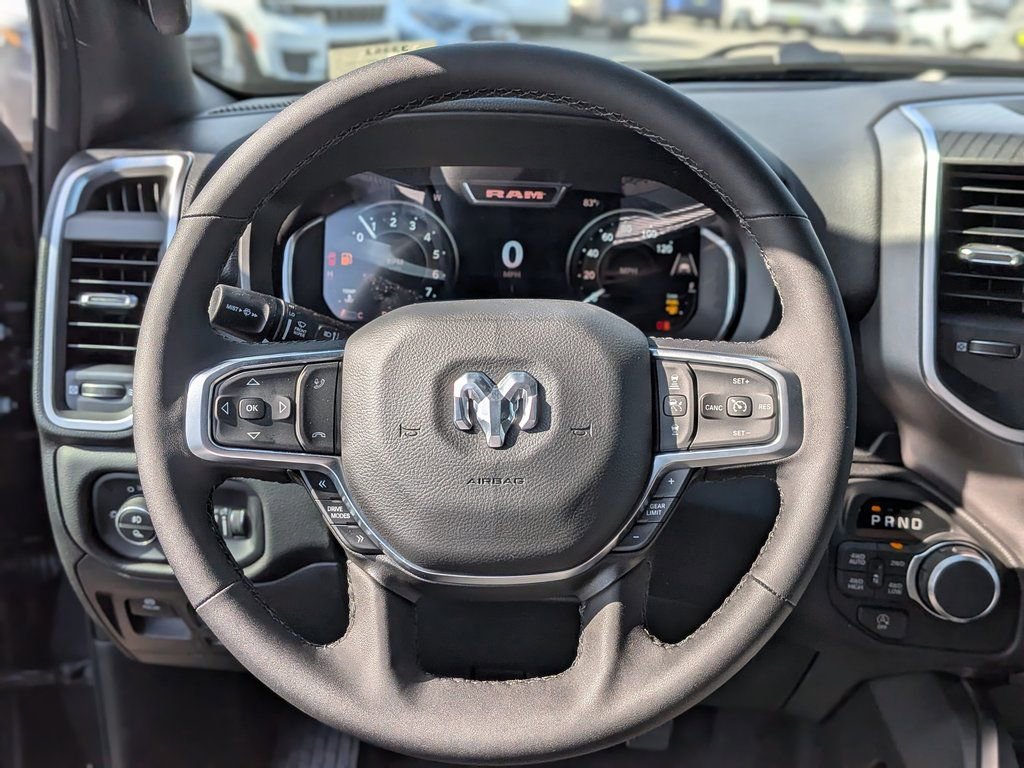 New 2026 RAM 1500 Big Horn image 11