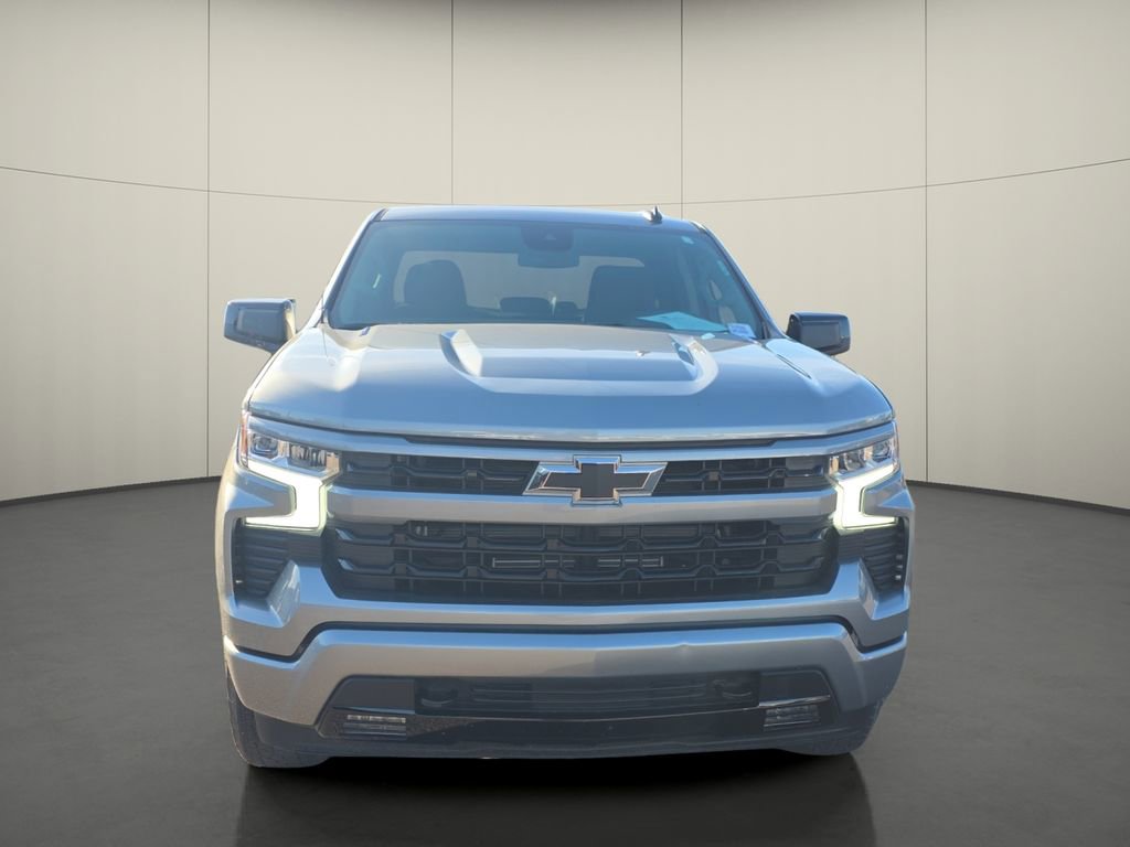 Used 2026 Chevrolet Silverado 1500 RST w/ RST Select Package image 2