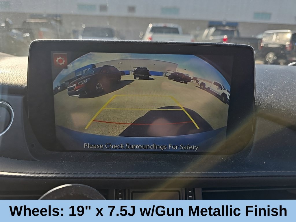 Used 2021 MAZDA MAZDA6 Grand Touring FWD image 22
