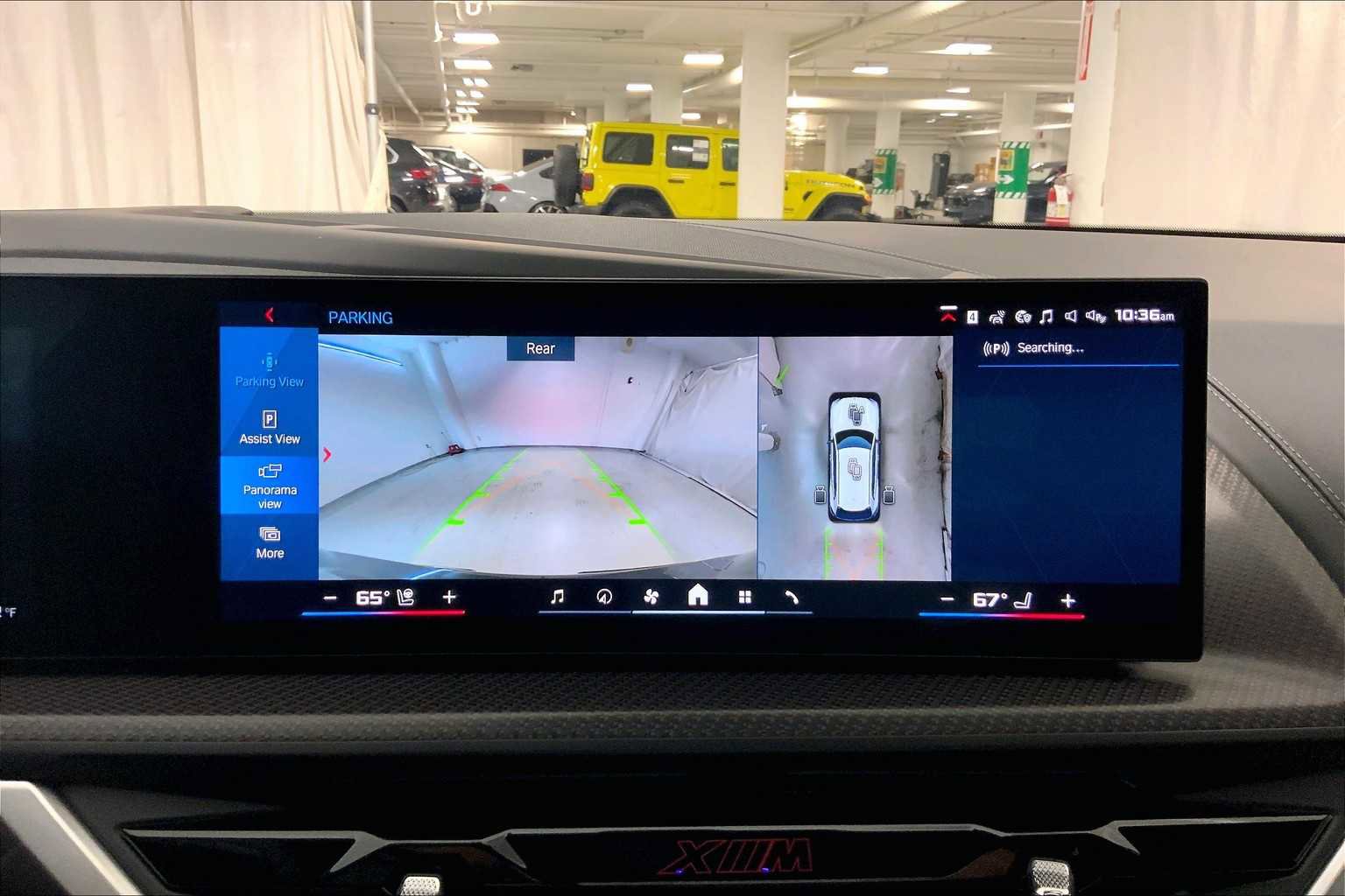 New 2026 BMW XM Label Red image 19