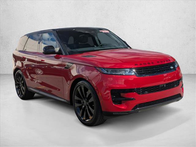 New 2026 Land Rover Range Rover Sport SE AWD/4WD image 7
