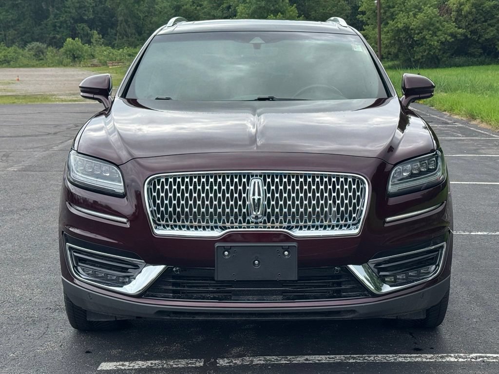 Used 2019 Lincoln Nautilus Black Label AWD/4WD image 3