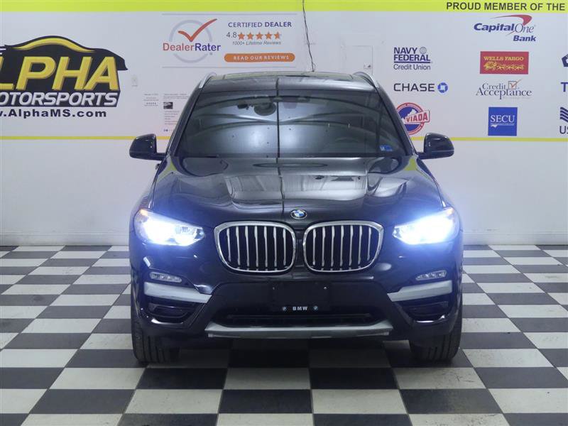 Used 2019 BMW X3 xDrive30i w/ Driving Assistance Package image 2