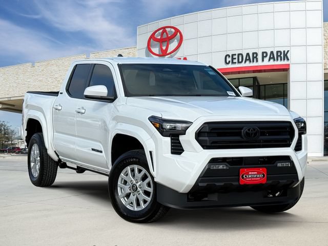 Used 2026 Toyota Tacoma SR5