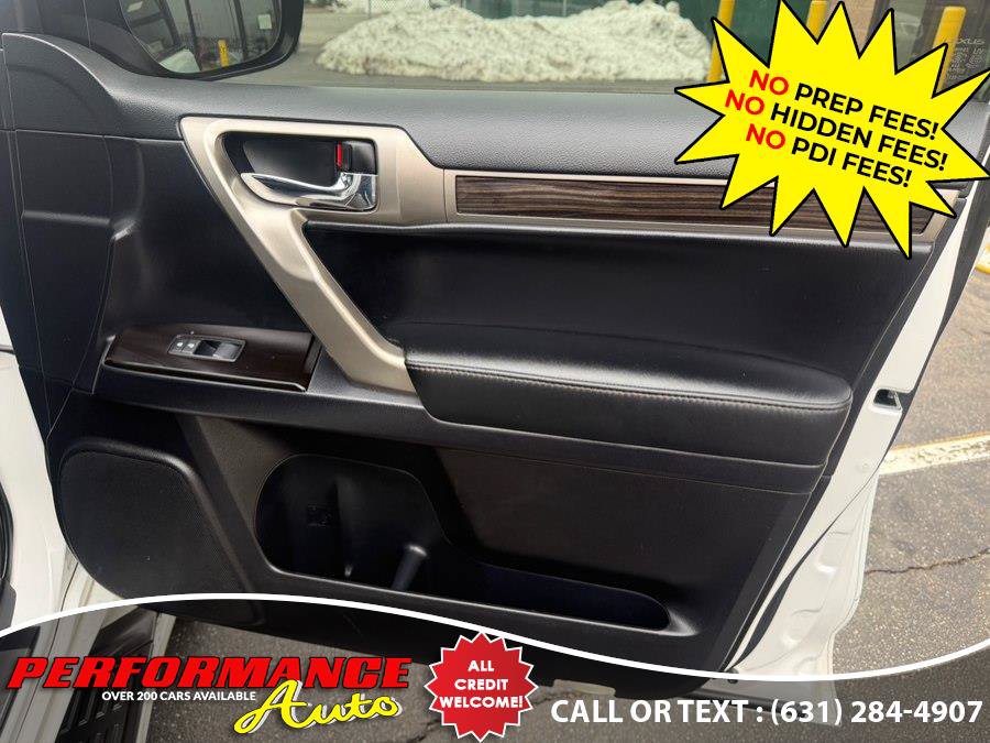Used 2015 Lexus GX 460 w/ Navigation Package AWD/4WD image 28