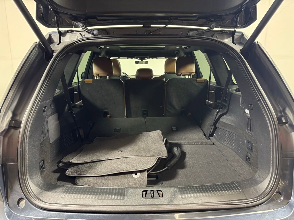 Certified 2023 Lincoln Aviator Grand Touring w/ Equipment Group 301A image 25