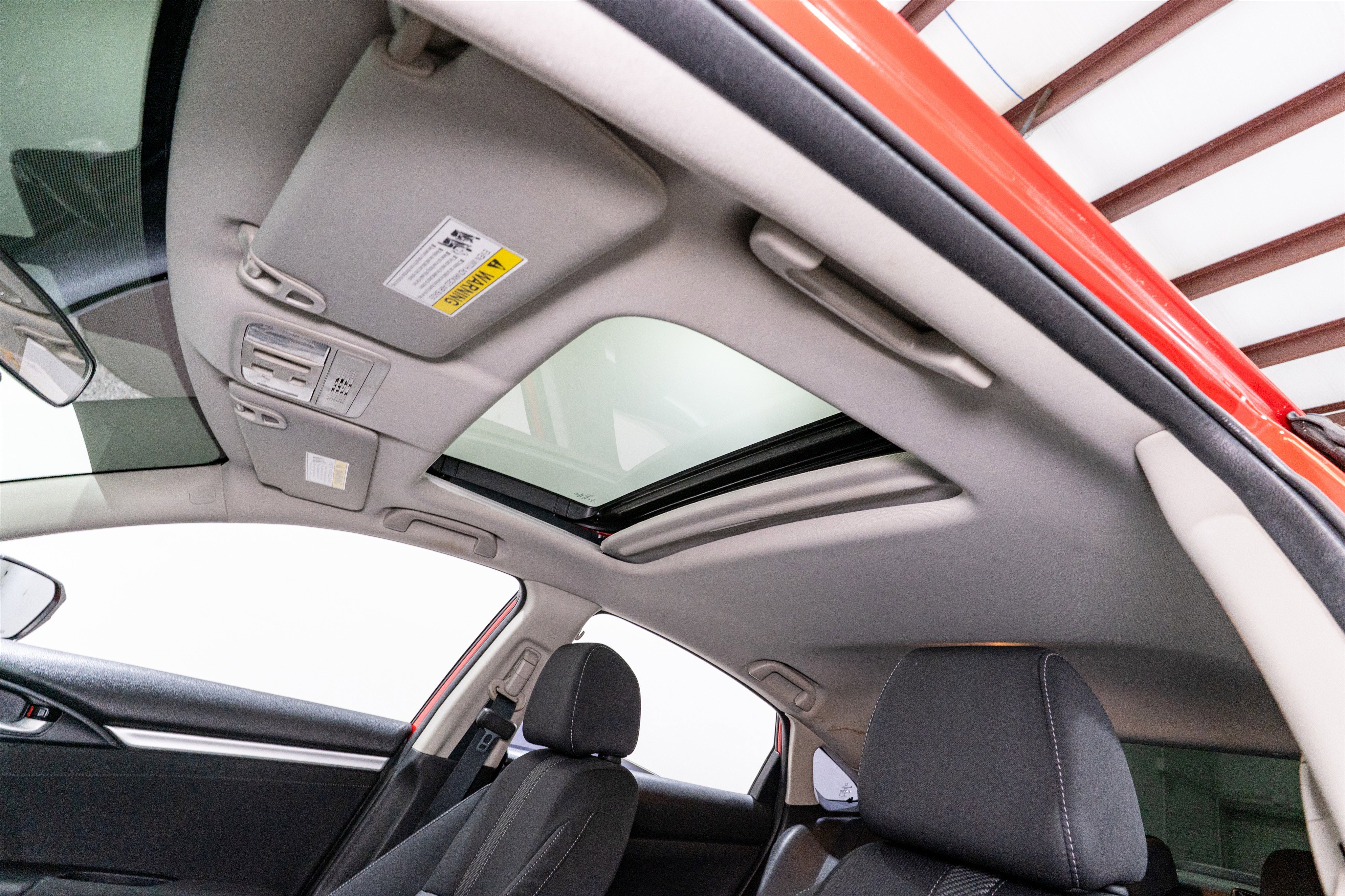 Used 2018 Honda Civic EX image 15