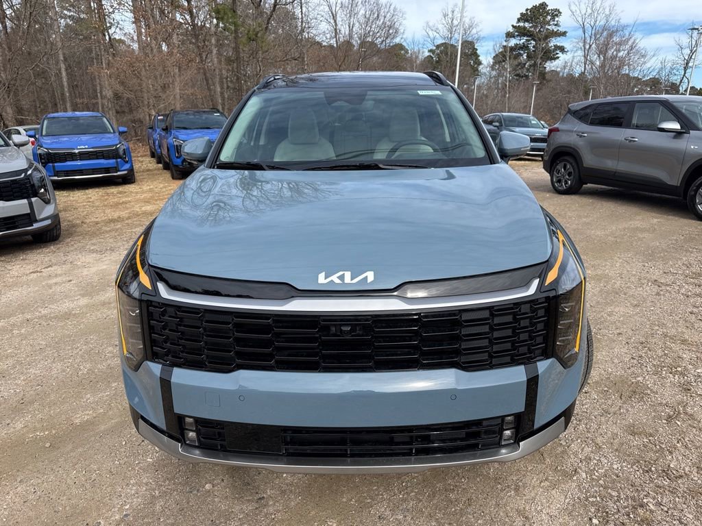 New 2026 Kia Sportage SX Prestige image 17