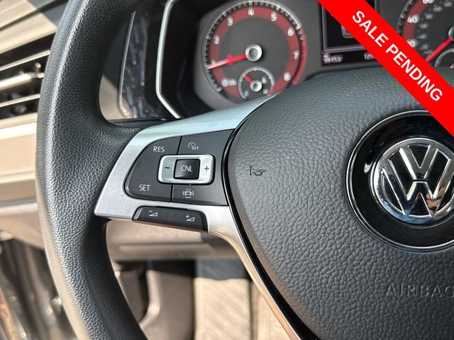Used 2019 Volkswagen Jetta S w/ Driver Assistance Package FWD image 12