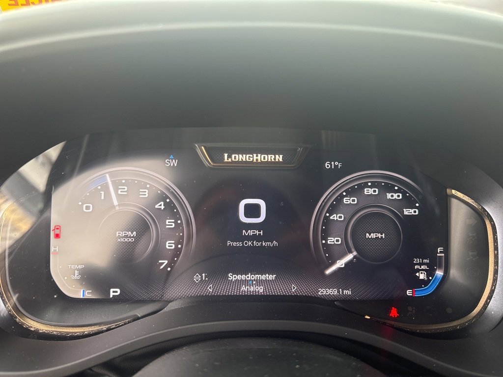 Used 2023 RAM 1500 Limited image 26