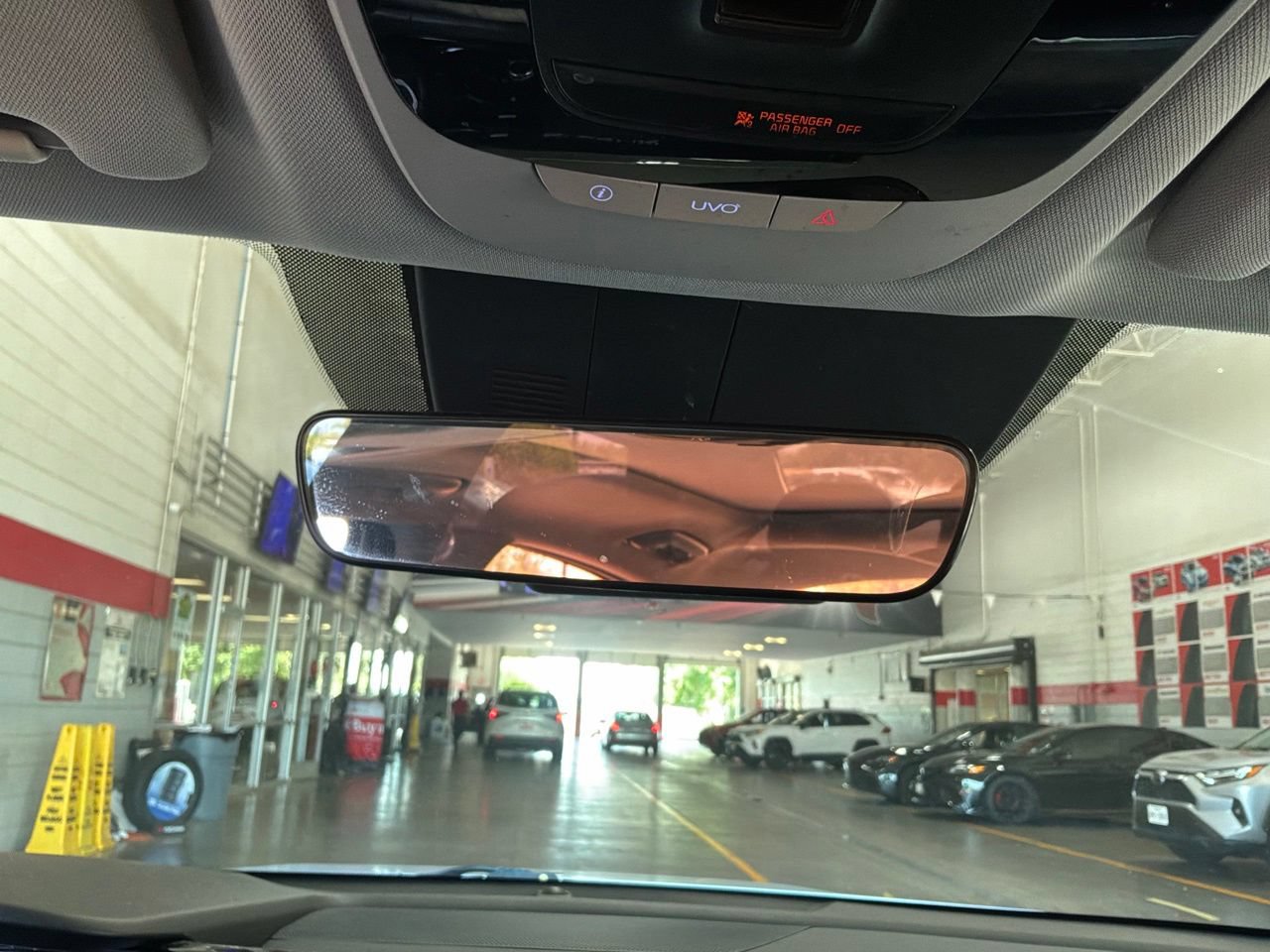 Used 2021 Kia K5 EX FWD image 18