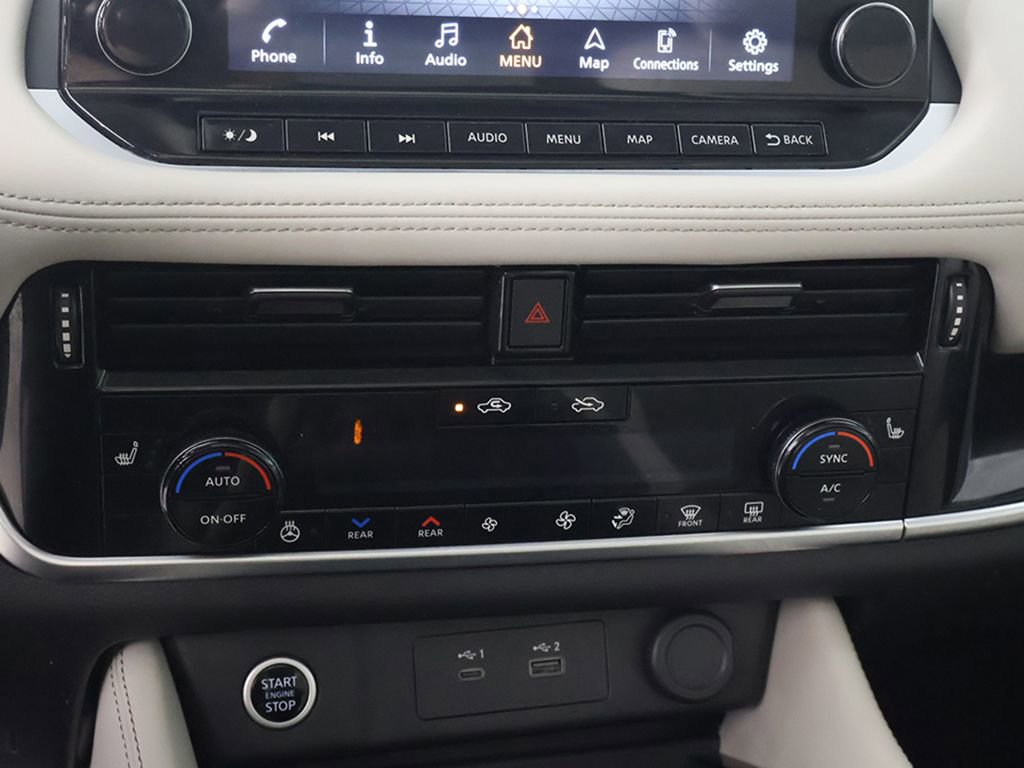 Used 2023 Nissan Rogue SL w/ SL Premium Package image 43