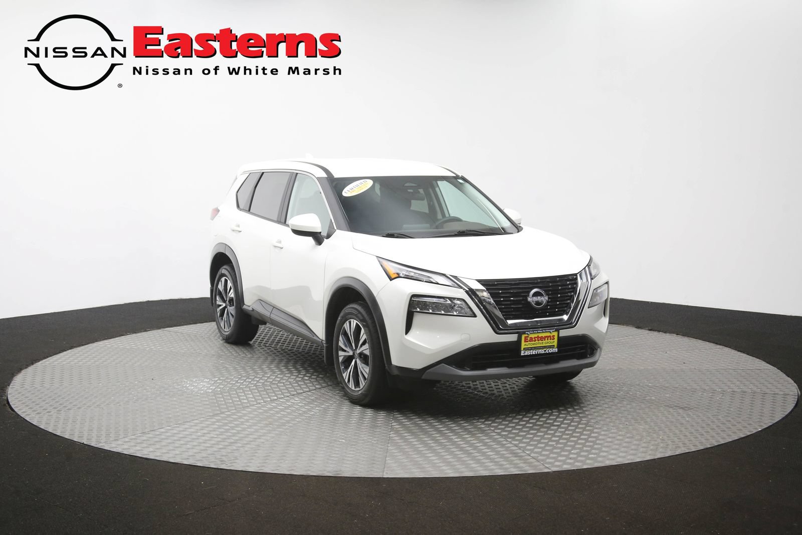 Used 2023 Nissan Rogue SV AWD/4WD image 51