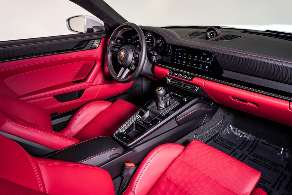 Certified 2024 Porsche 911 GT3 image 16