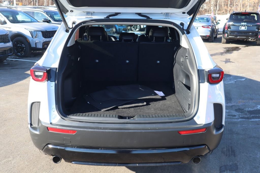 Used 2025 MAZDA CX-50 AWD 2.5 Hybrid w/ Premium Pkg image 23