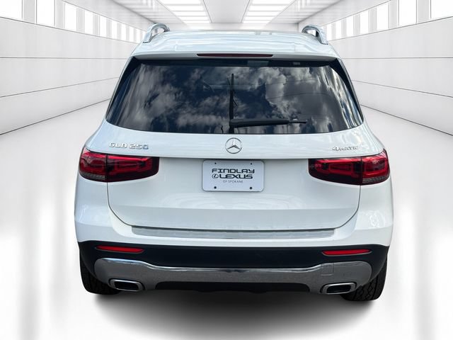 Used 2020 Mercedes-Benz GLB 250 4MATIC image 6