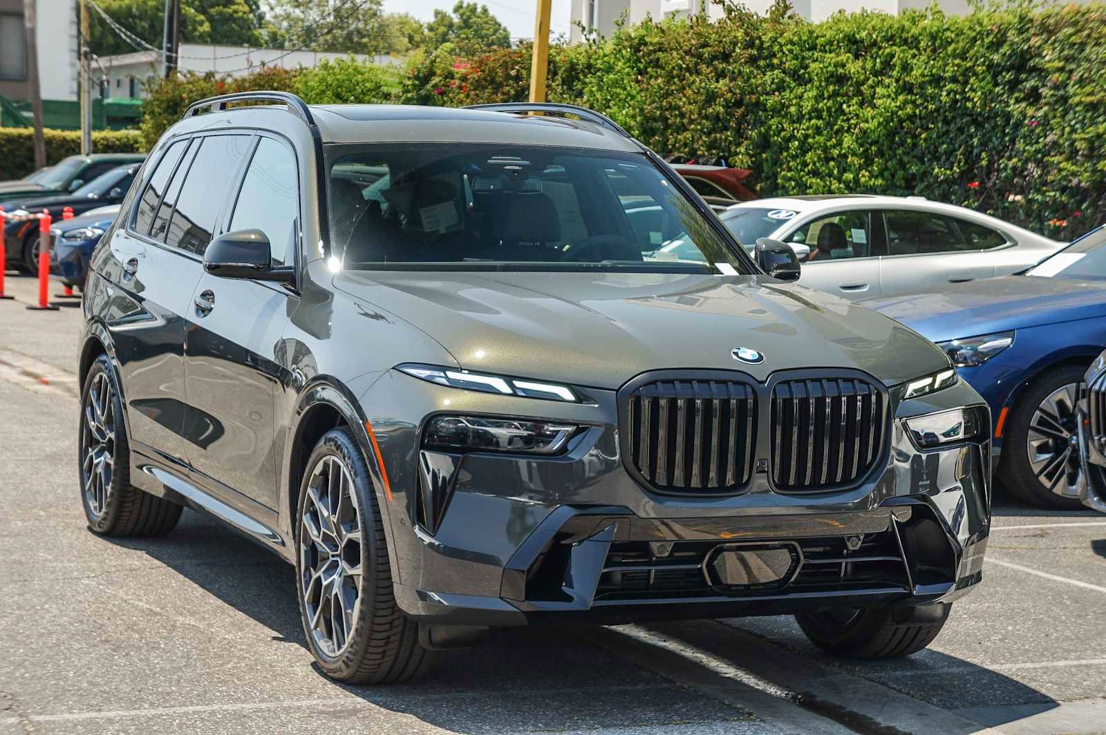 New 2027 BMW X7 xDrive40i AWD/4WD image 5