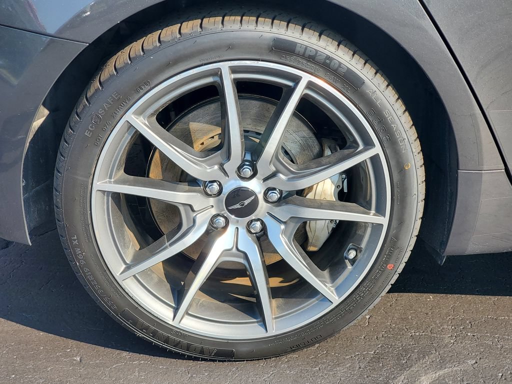 Used 2024 Genesis G70 2.5T AWD/4WD image 5