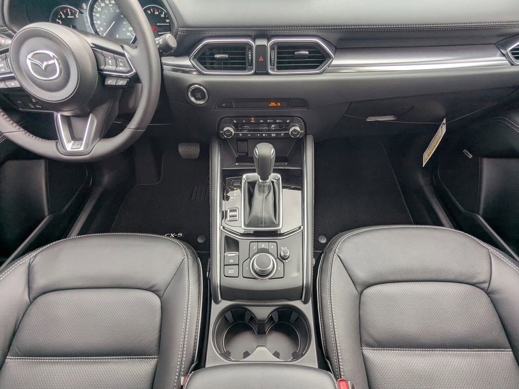 New 2025 MAZDA CX-5 AWD 2.5 S w/ Premium Plus Pkg image 19