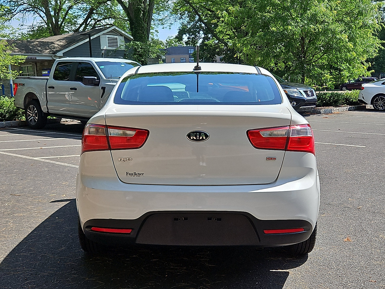Used 2015 Kia Rio LX w/ Power Package FWD image 5