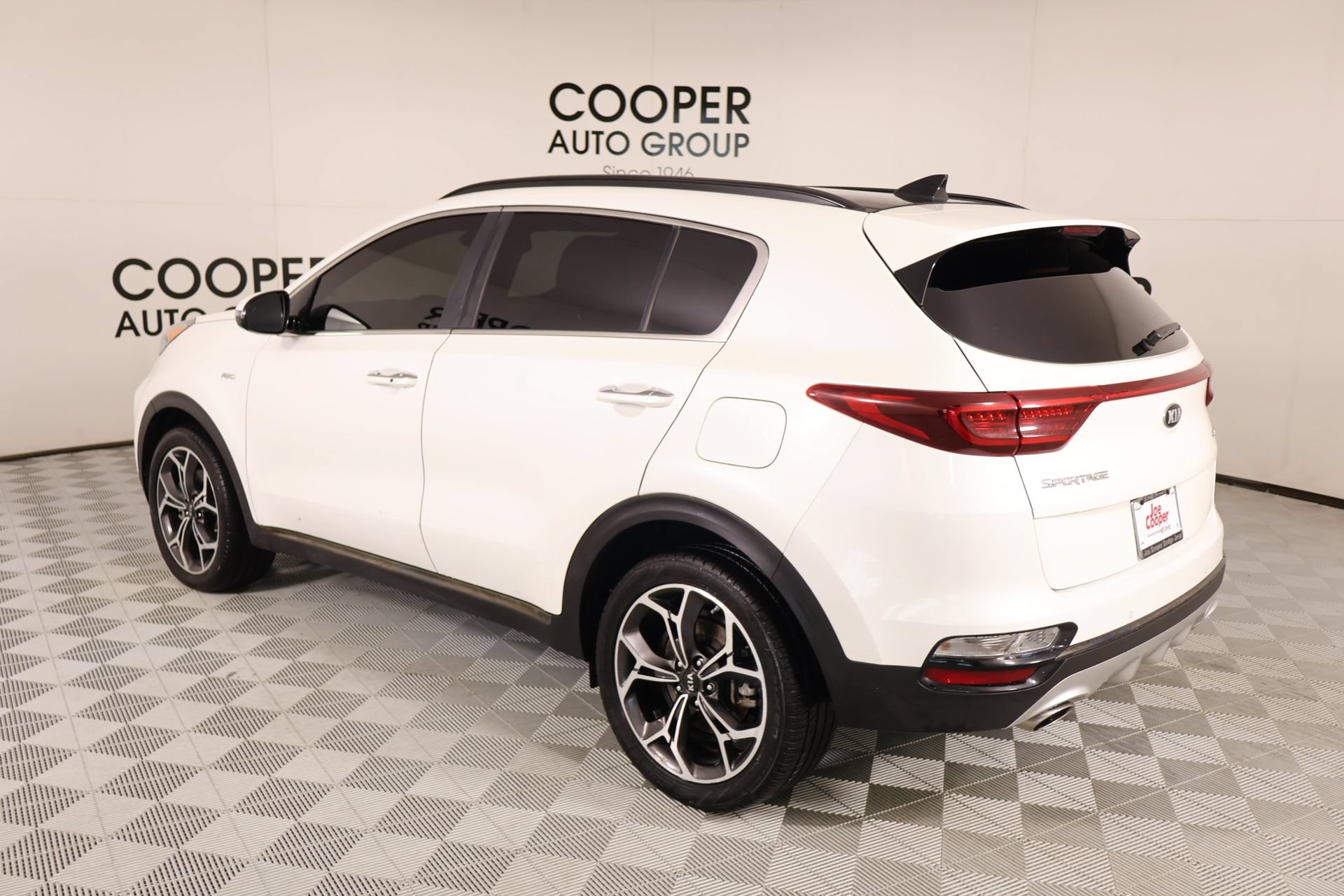 Used 2020 Kia Sportage SX AWD/4WD image 23