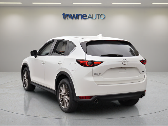 Used 2019 MAZDA CX-5 Grand Touring w/ GT Premium Package AWD/4WD image 3