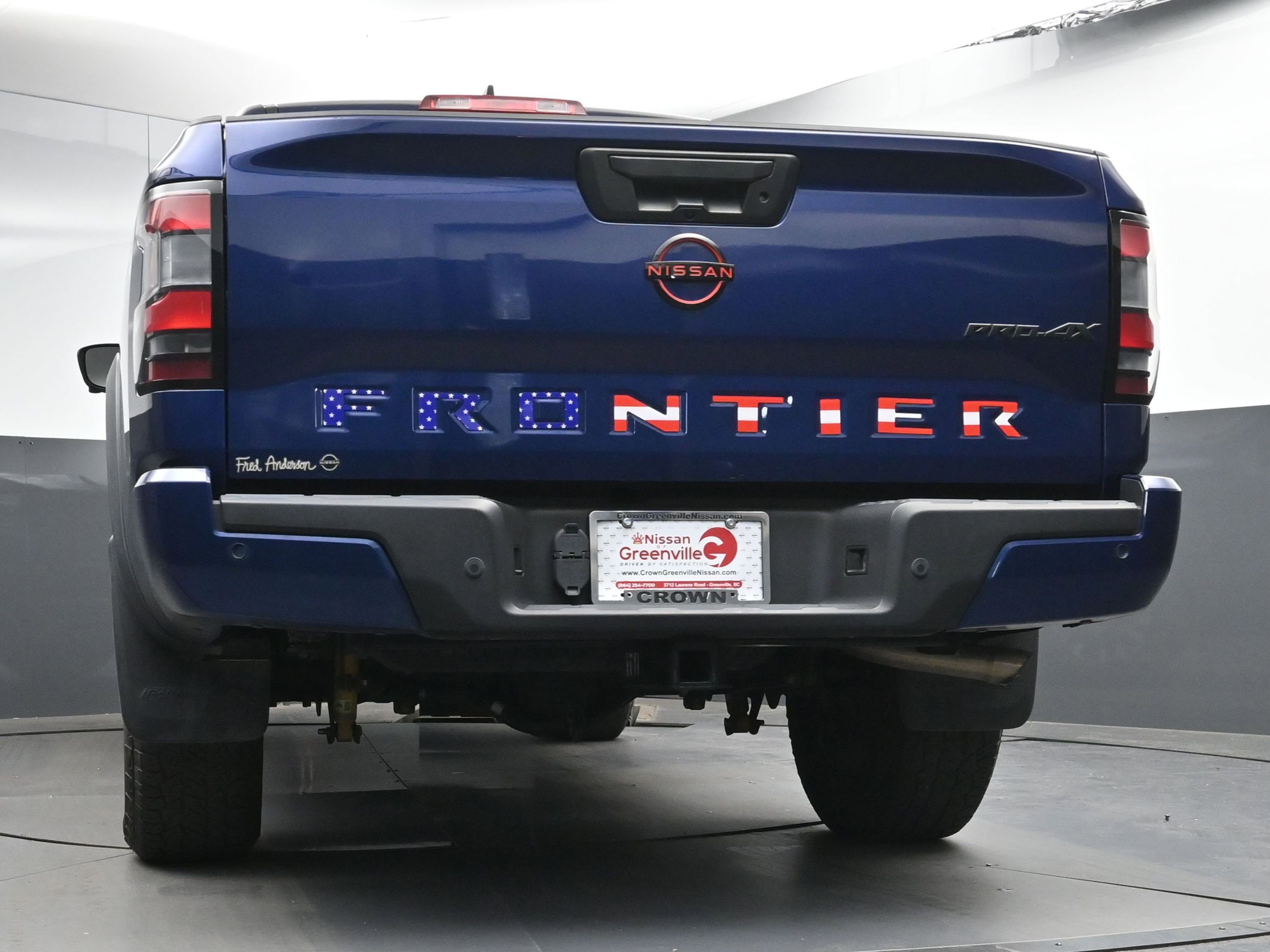 Certified 2023 Nissan Frontier PRO-4X w/ Pro Convenience Package image 30