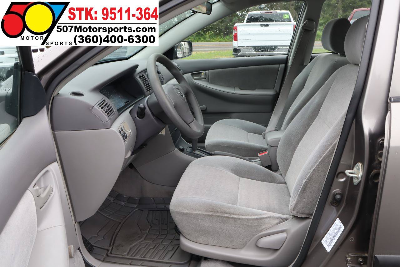 Used 2003 Toyota Corolla CE FWD image 11