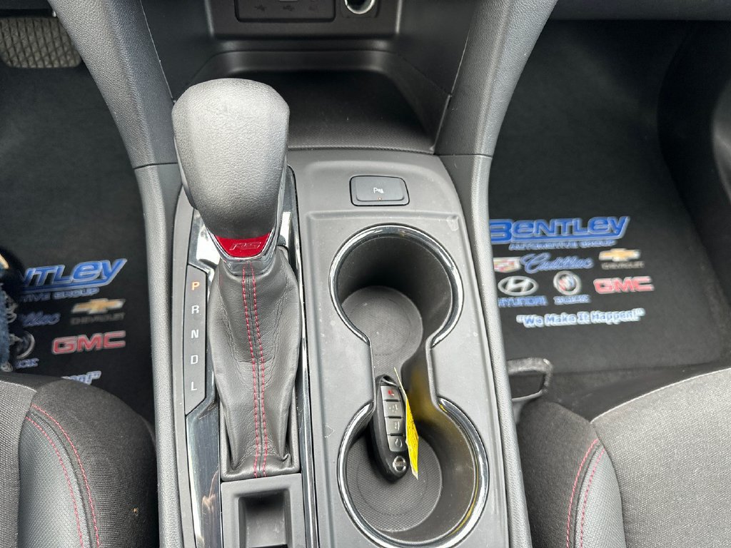 Used 2022 Chevrolet Equinox RS FWD image 20