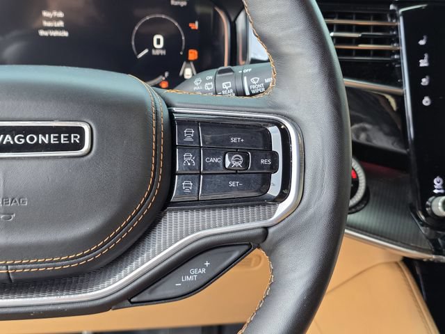 Used 2023 Jeep Grand Wagoneer Series III w/ Rear Seat Video Group 1 AWD/4WD image 32