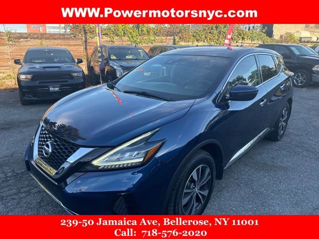 Used 2020 Nissan Murano S w/ Technology Package image 2