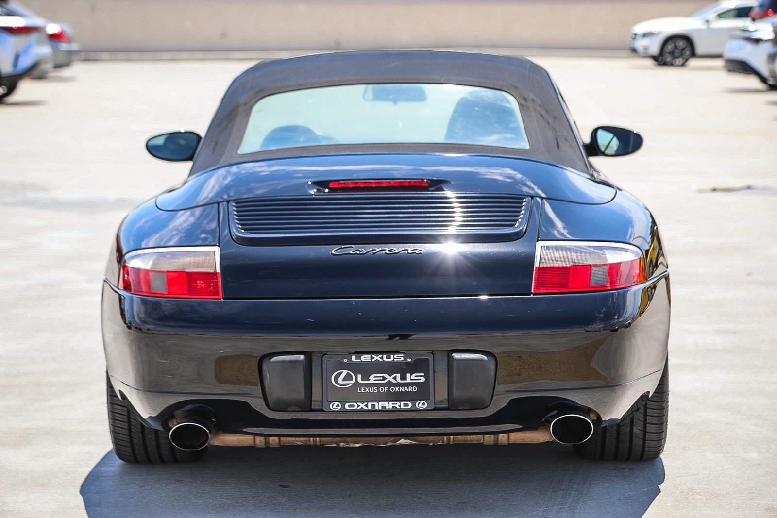 Used 2000 Porsche 911 Carrera RWD image 6