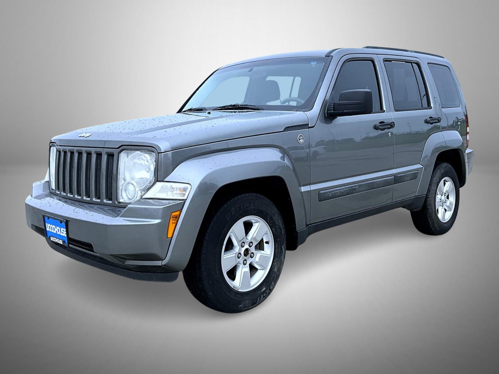 Used 2012 Jeep Liberty Sport