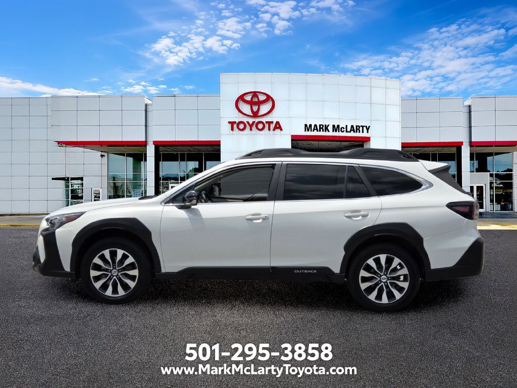 Used 2023 Subaru Outback Limited AWD/4WD image 2