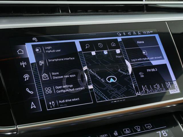 New 2026 Audi S8 AWD/4WD image 25