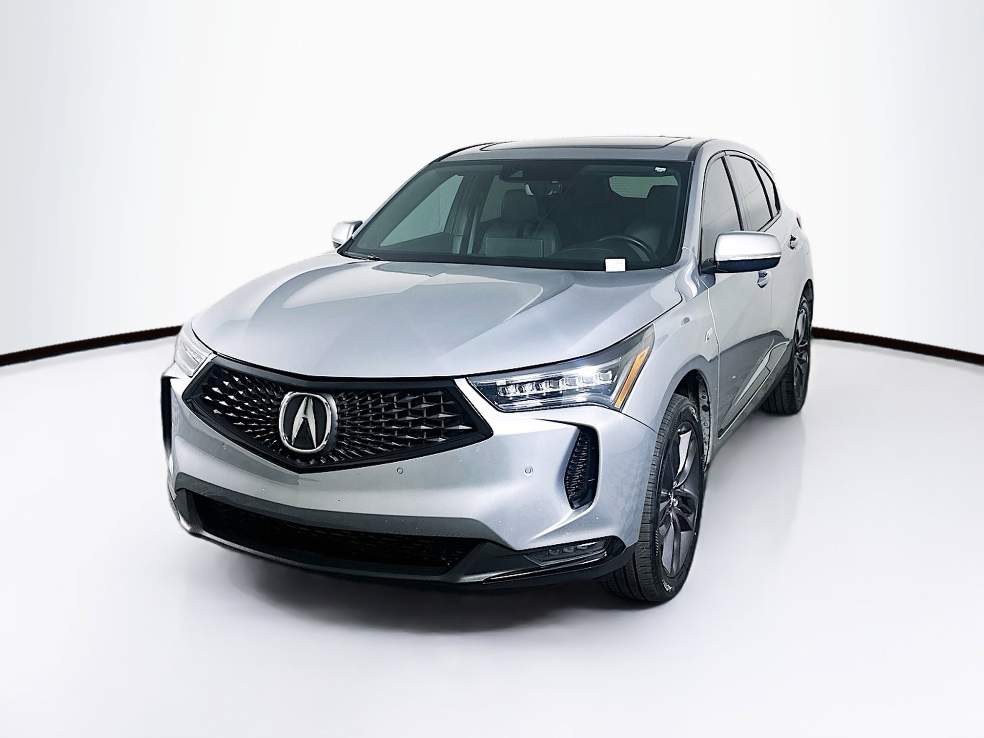 Used 2022 Acura RDX A-Spec image 3