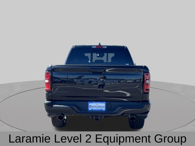 New 2026 RAM 1500 Laramie w/ Night Edition AWD/4WD image 5
