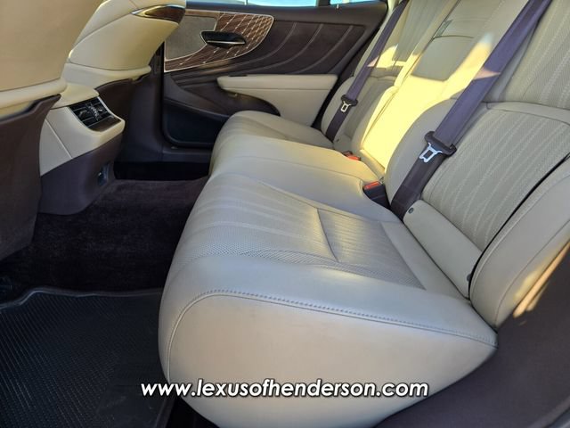 Used 2018 Lexus LS 500 AWD w/ Interior Upgrade Package image 12