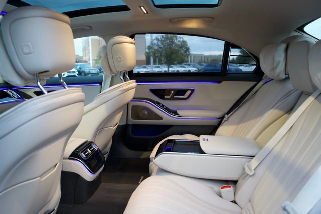 New 2026 Mercedes-Benz S 500 4MATIC image 25