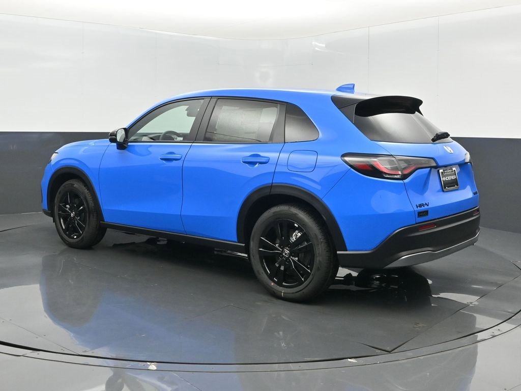 New 2026 Honda HR-V Sport image 16
