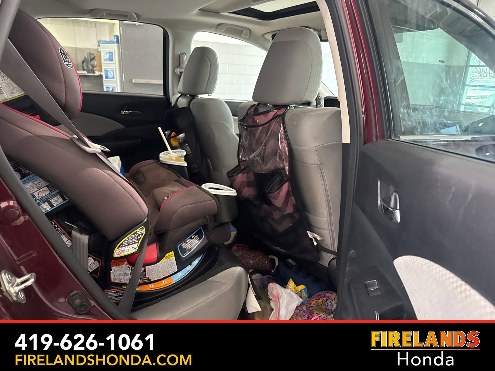 Used 2016 Honda CR-V EX image 26