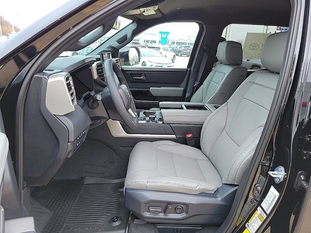 New 2026 Toyota Tundra Limited w/ Limited PVM Package image 8
