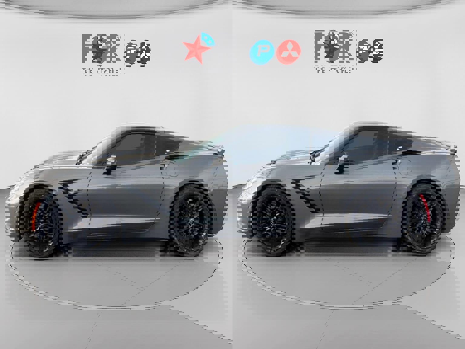 Used 2015 Chevrolet Corvette Stingray Coupe w/ 2LT Preferred Equipment Group image 8