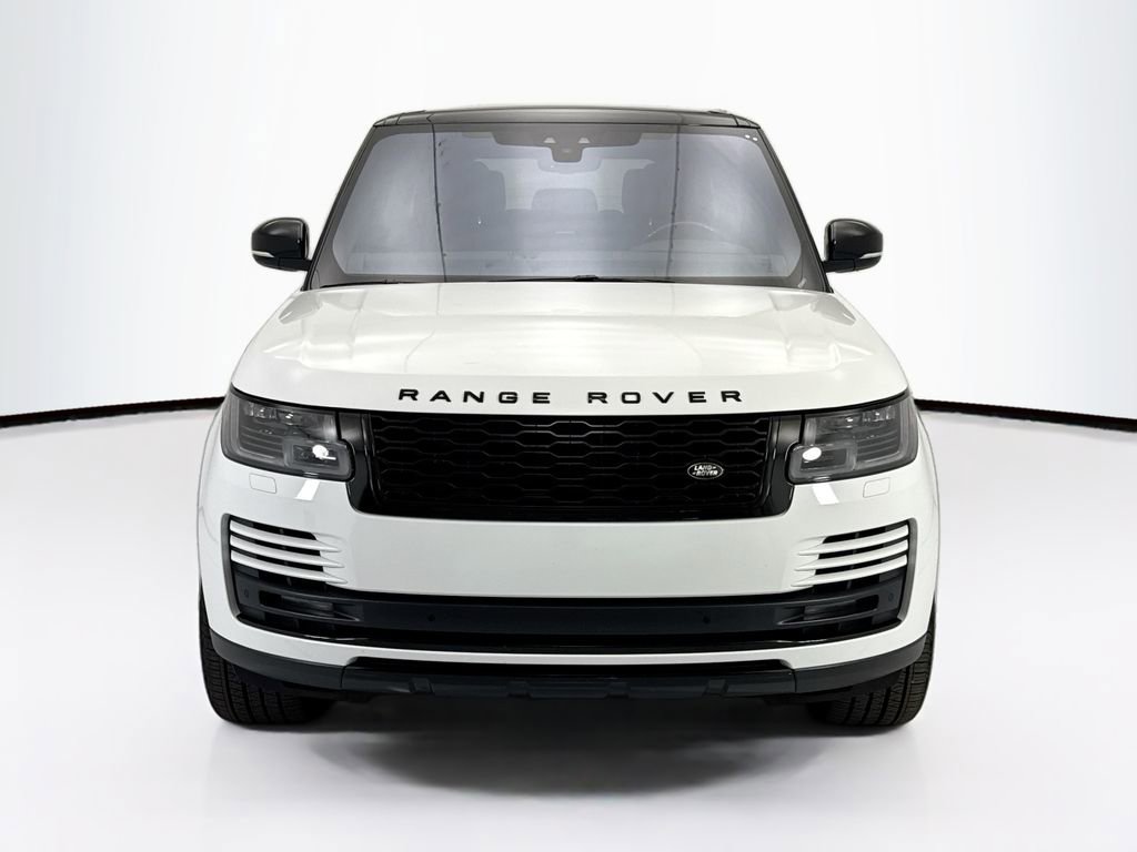 Used 2021 Land Rover Range Rover Westminster Edition image 2