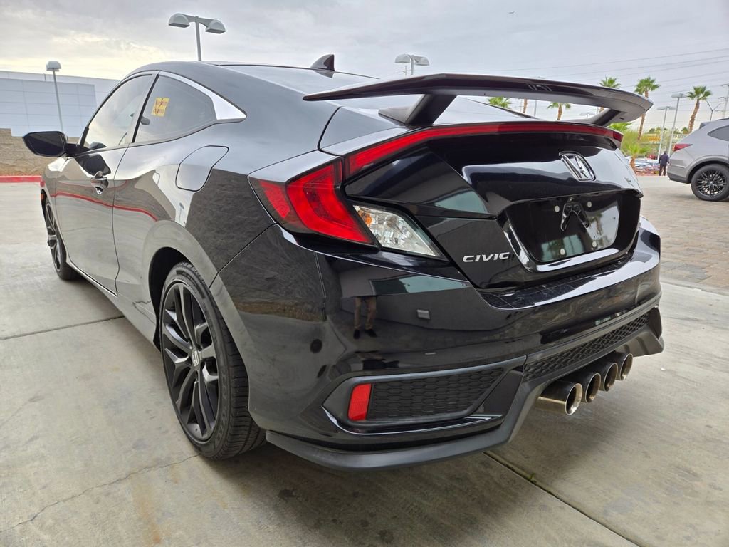 Used 2020 Honda Civic Si image 3