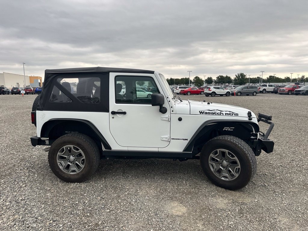 Used 2018 Jeep Wrangler Sport AWD/4WD image 12