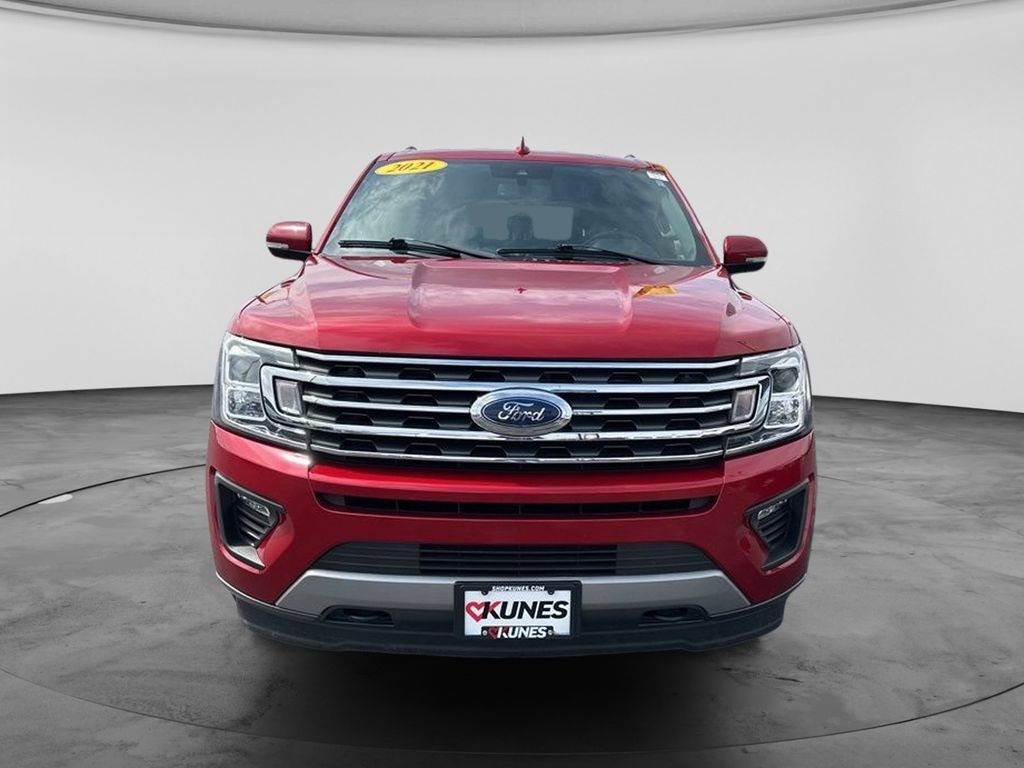 Used 2021 Ford Expedition Max XLT AWD/4WD image 24