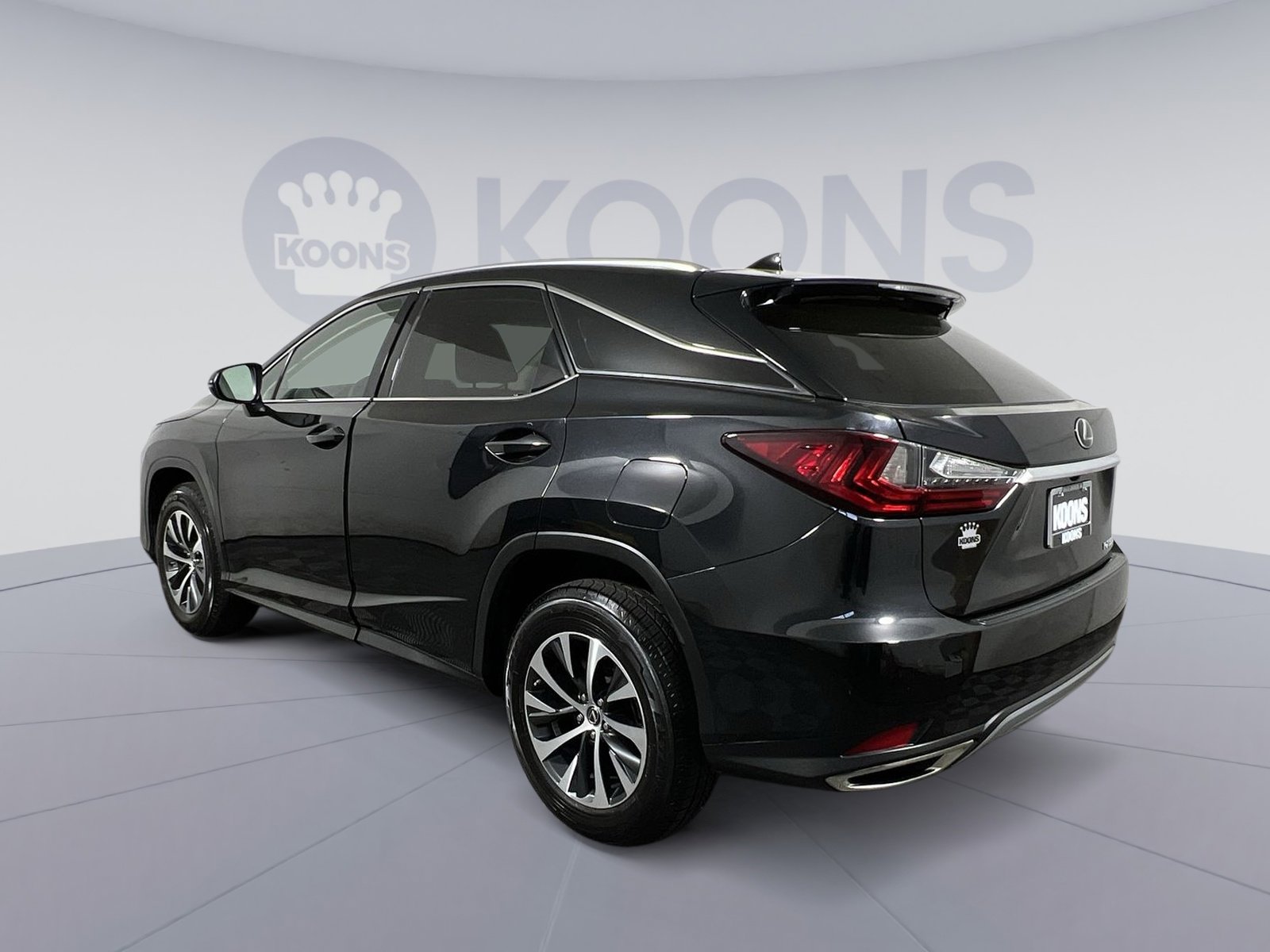 Used 2022 Lexus RX 350 AWD w/ Premium Package image 8