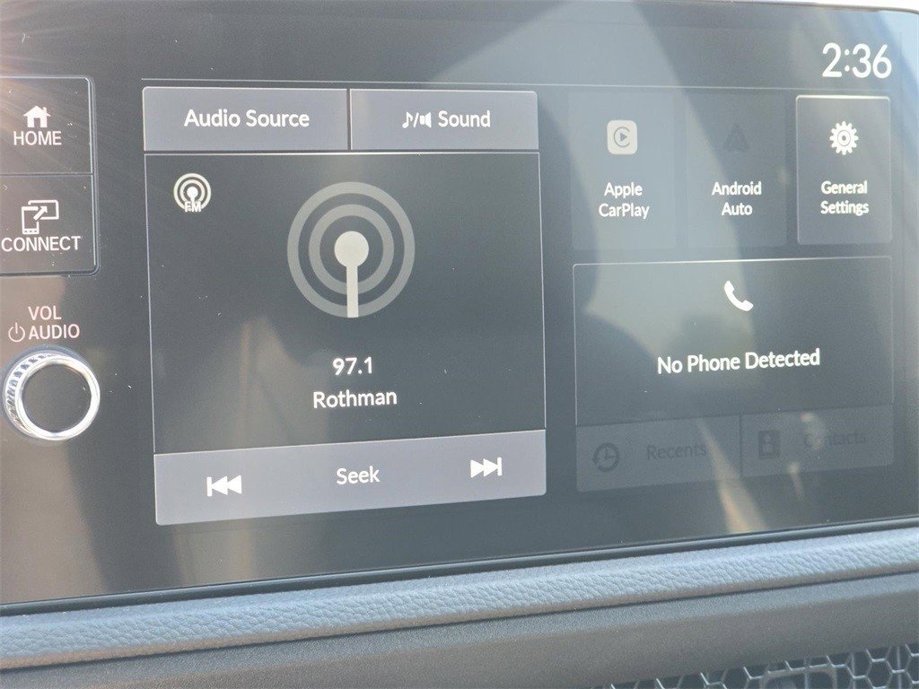 New 2026 Honda CR-V Sport-L image 32